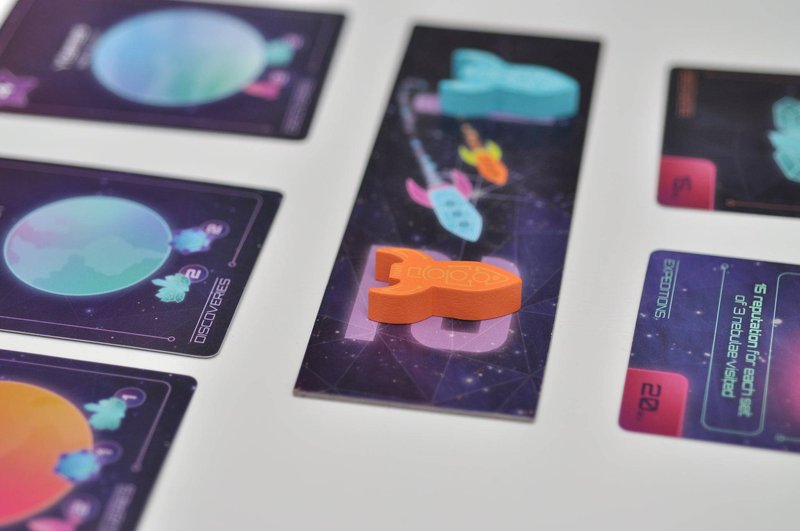 Galaxy Rush imagen 2