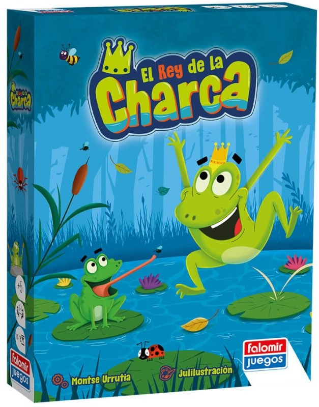 El Rey de la Charca
