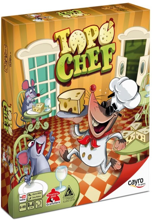 Topo Chef