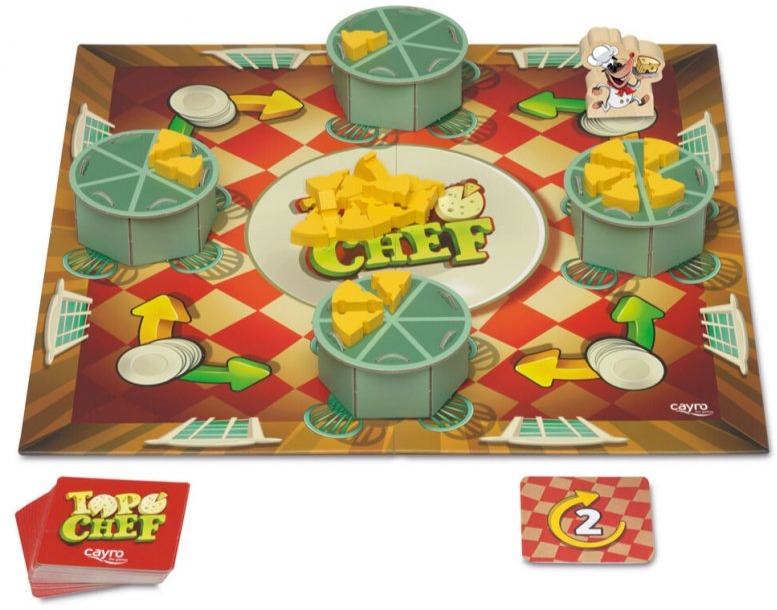 Topo Chef imagen 2