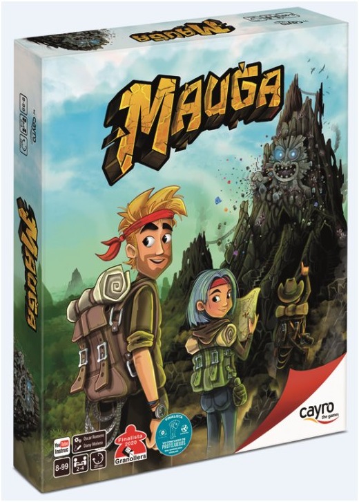 MAUGA