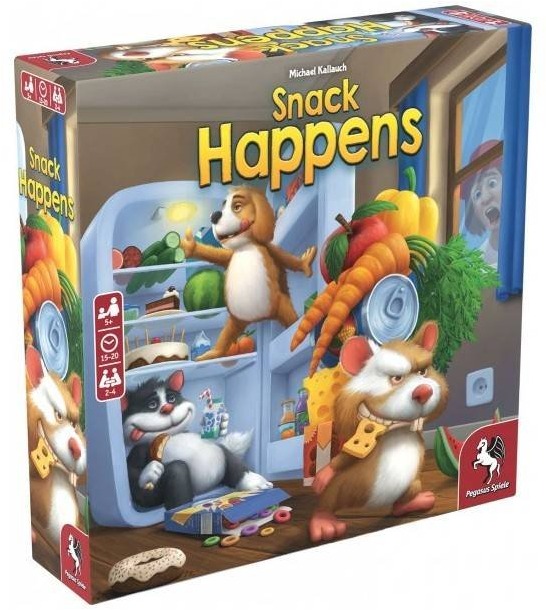 Snack Happens