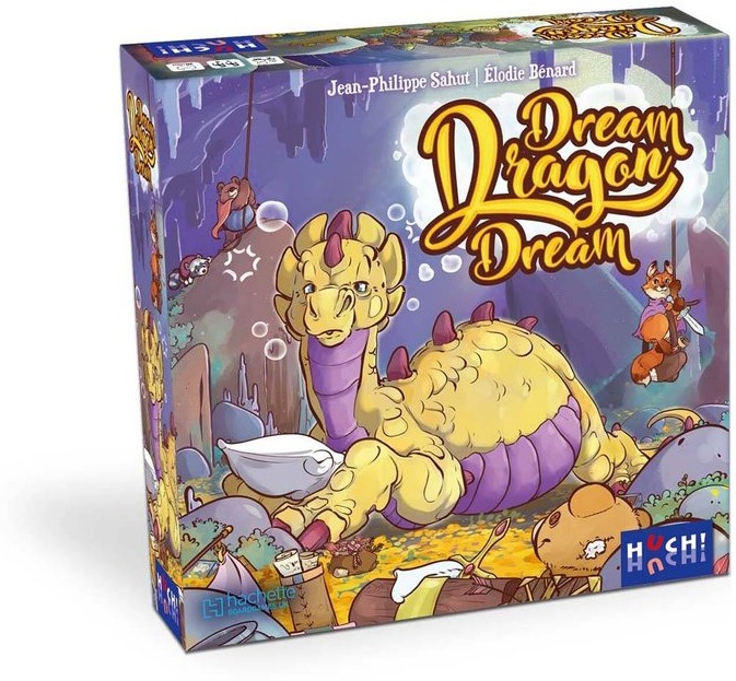 Dream Dragon Dream