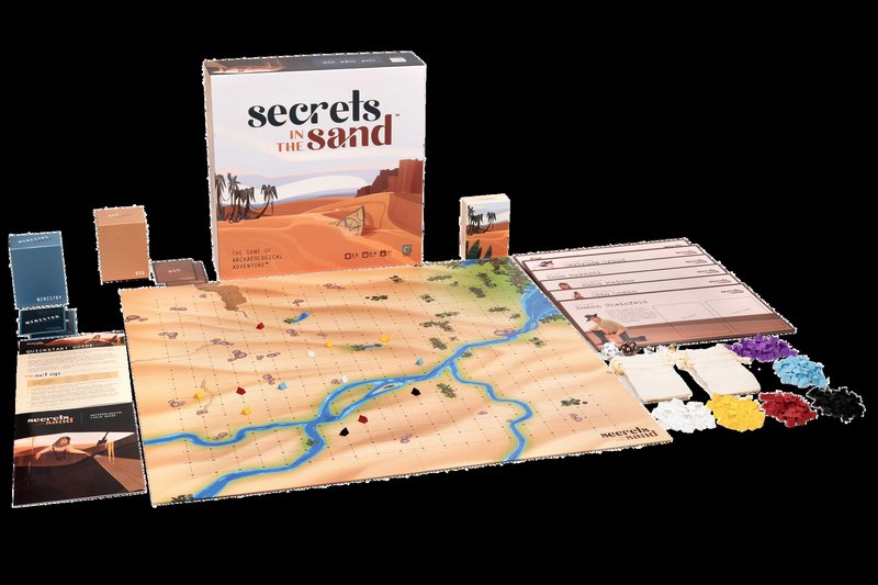 Secretos en la Arena imagen 3