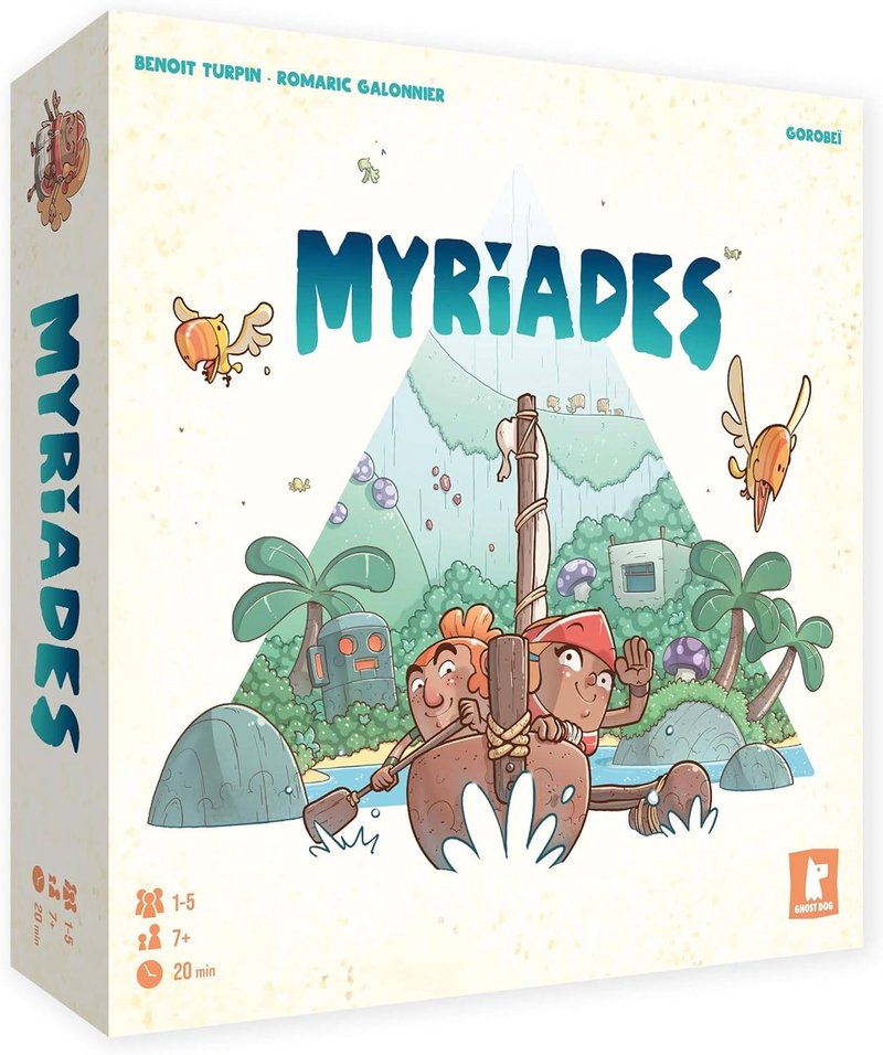 Myriades