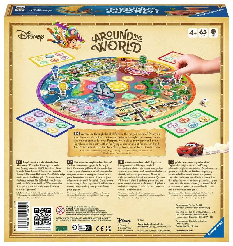 Disney Around the World imagen 2