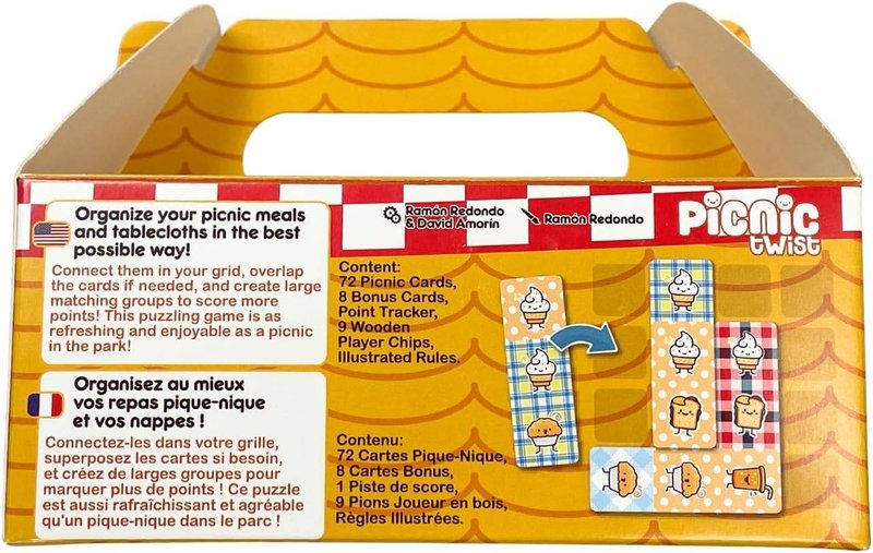 Picnic con Giro imagen 3