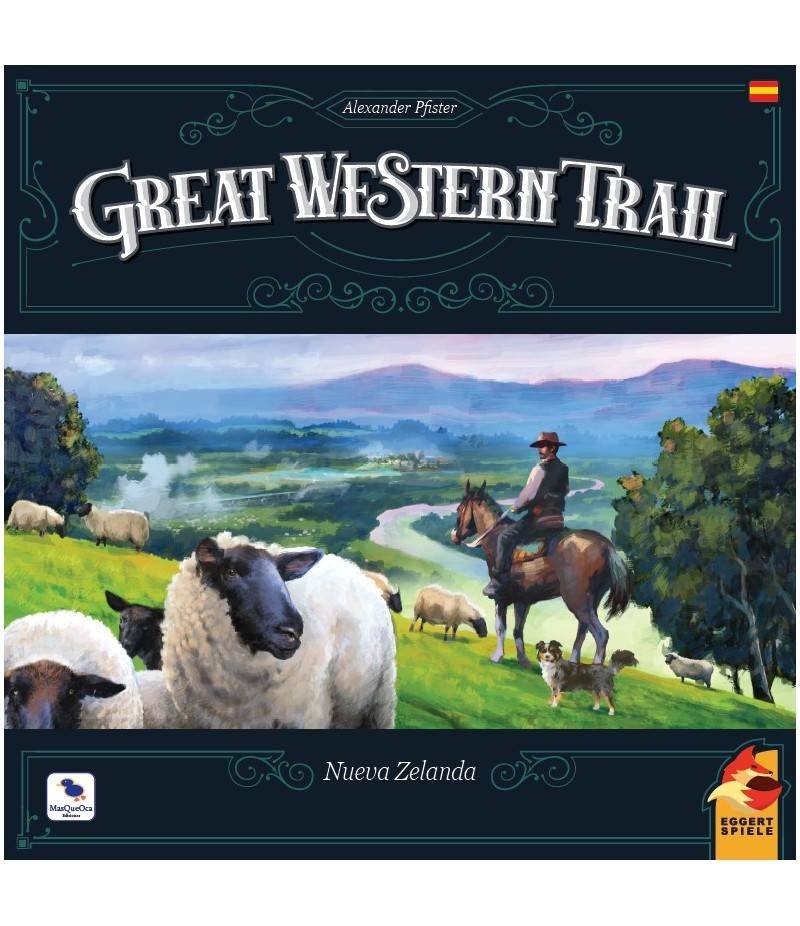 Great Western Trail: New Zealand imagen 4