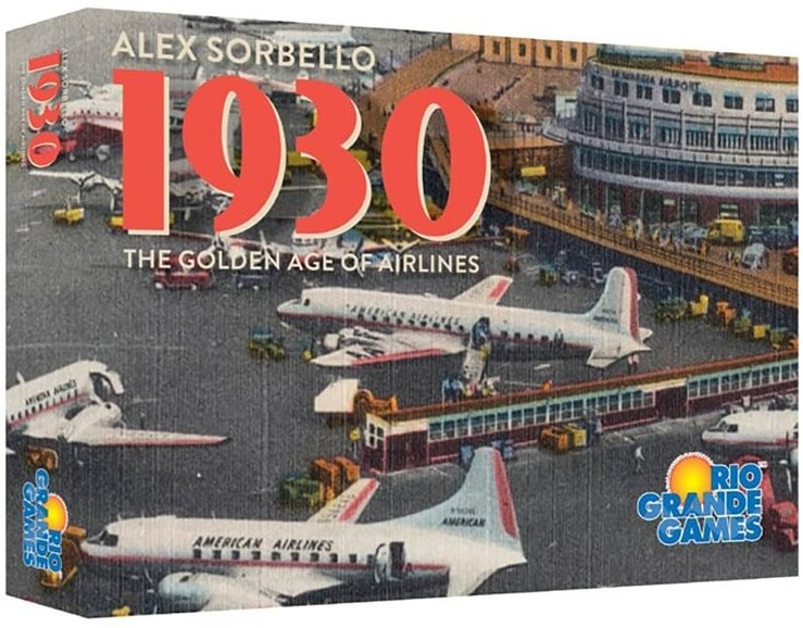 1930: La Edad Dorada de las Aerolíneas