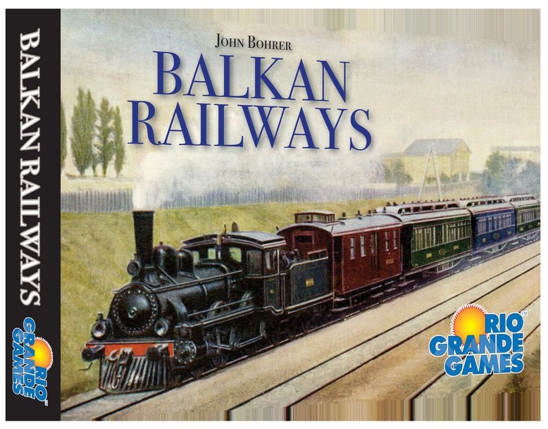 Balkan Railways