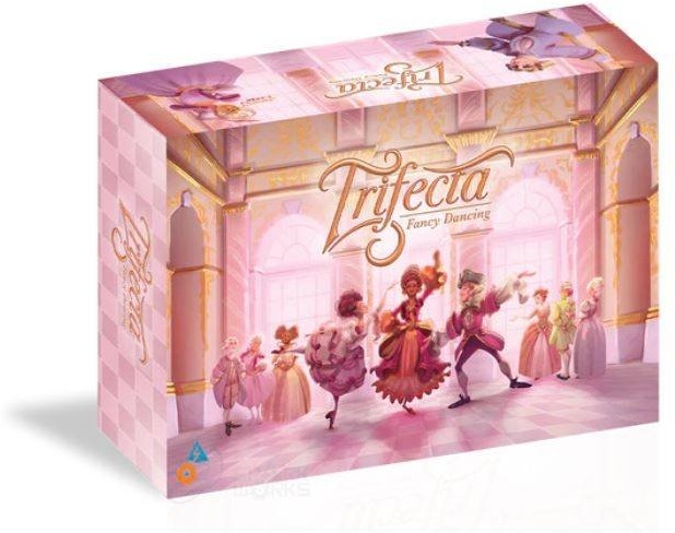 Trifecta: Fancy Dancing