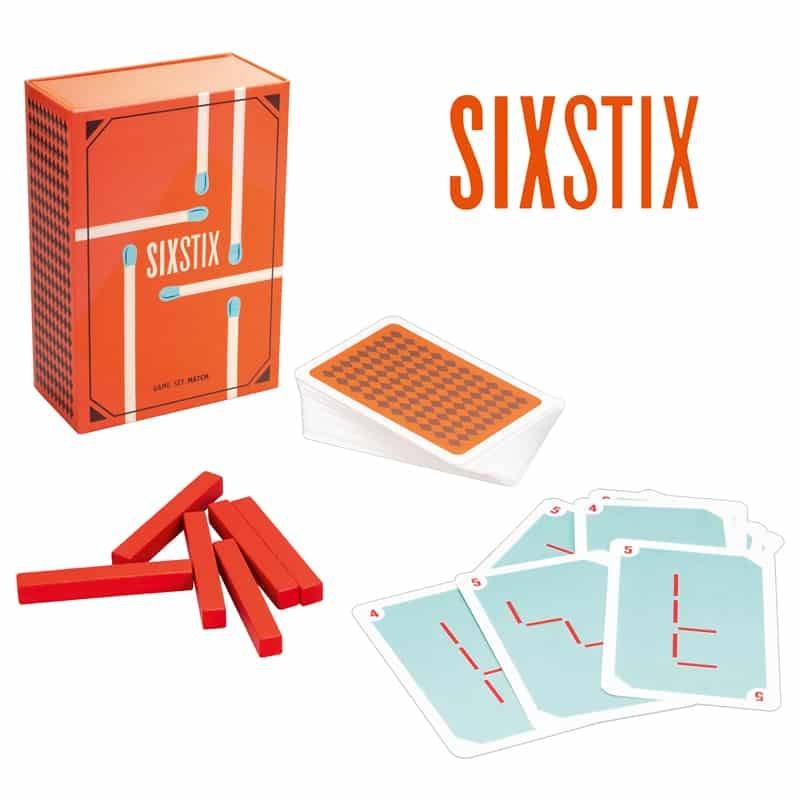Sixstix imagen 2