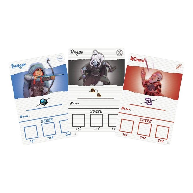 Dungeons & Dragons: Dungeon Scrawlers – Heroes of Waterdeep imagen 3