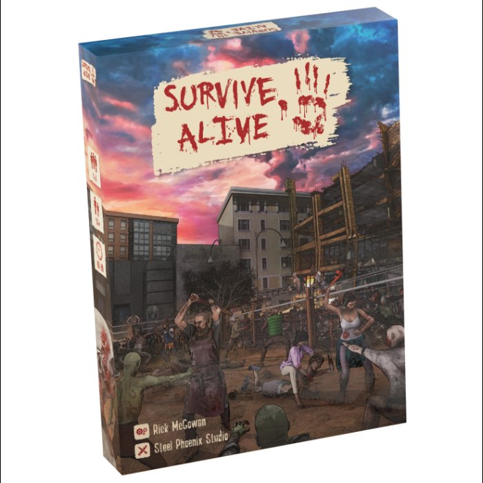 Survive Alive