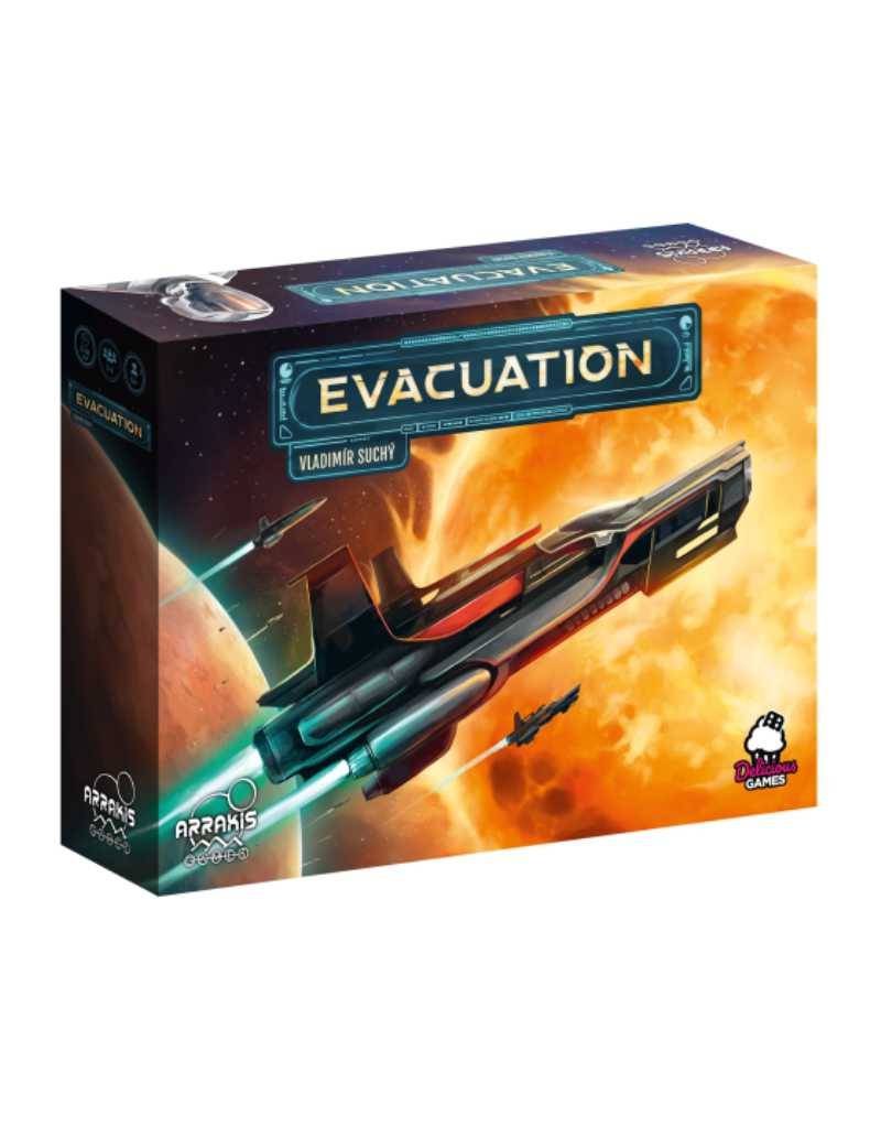 Evacuation imagen 2