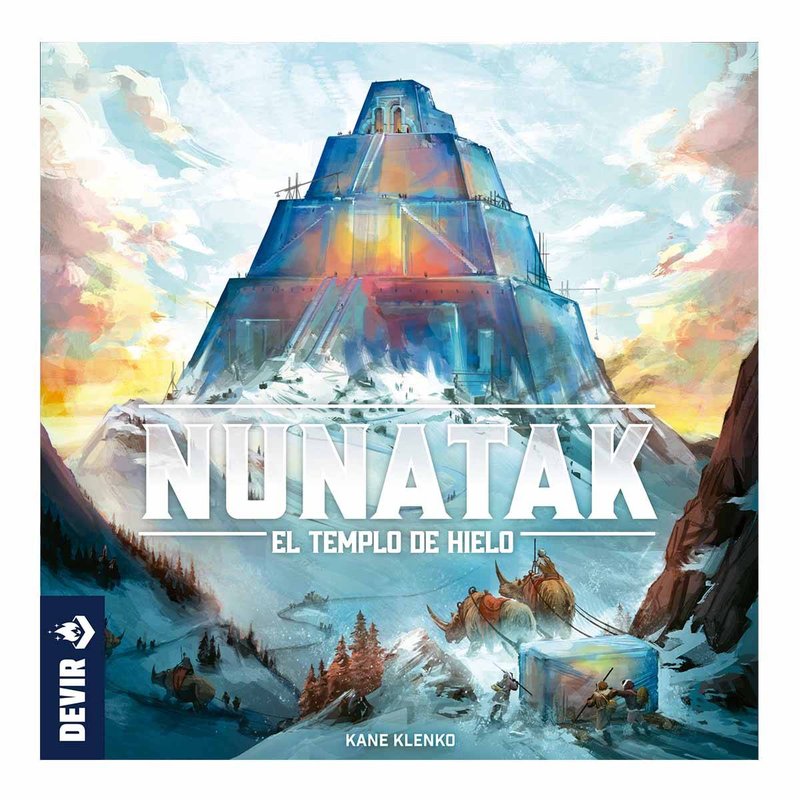 Nunatak: Templo de Hielo imagen 3