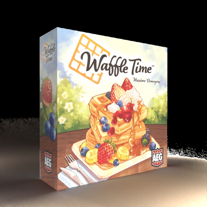 Waffle Time
