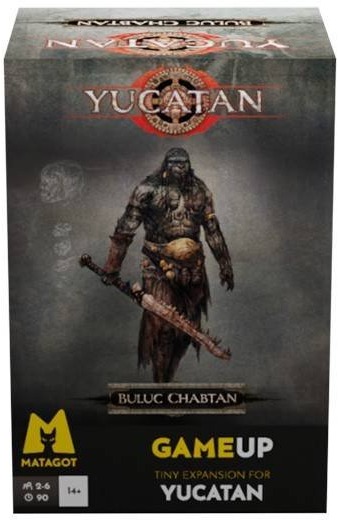 Yucatan: Buluc Chabtan