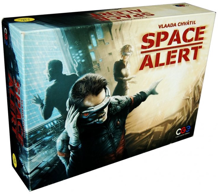 Space Alert