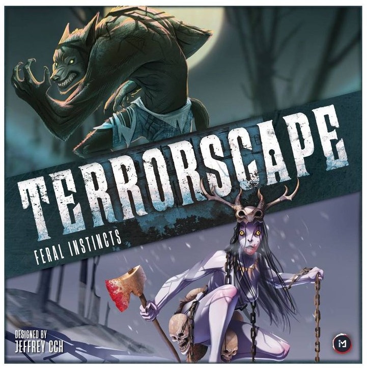 Terrorscape: Feral Instincts