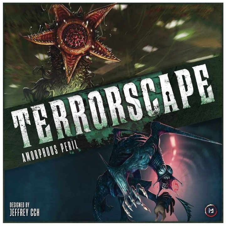 Terrorscape: Amorphous Peril