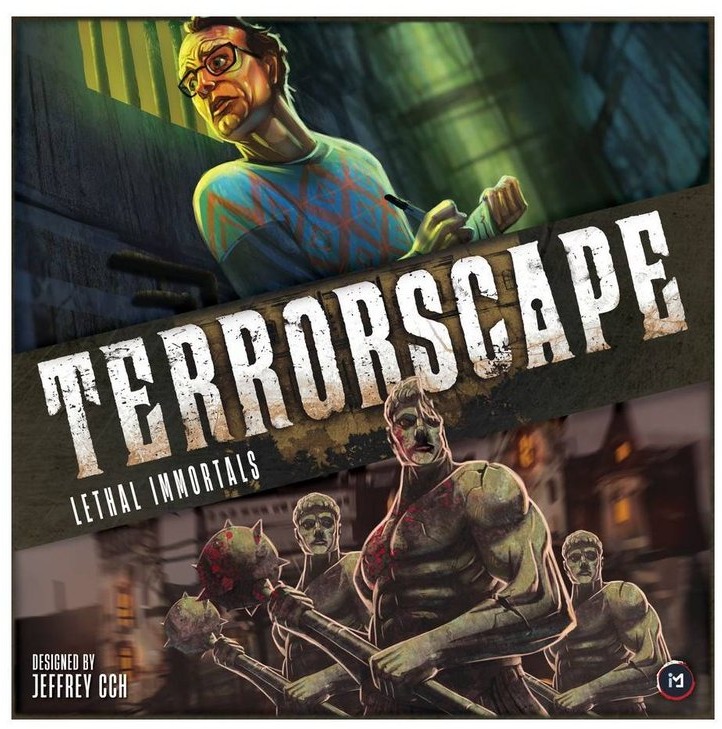 Terrorscape: Lethal Immortals
