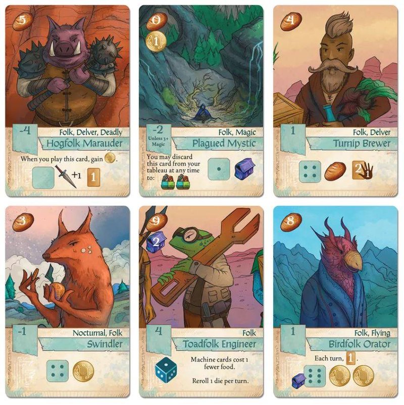 Creature Caravan imagen 2