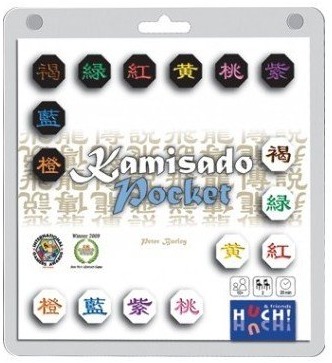 Kamisado imagen 2