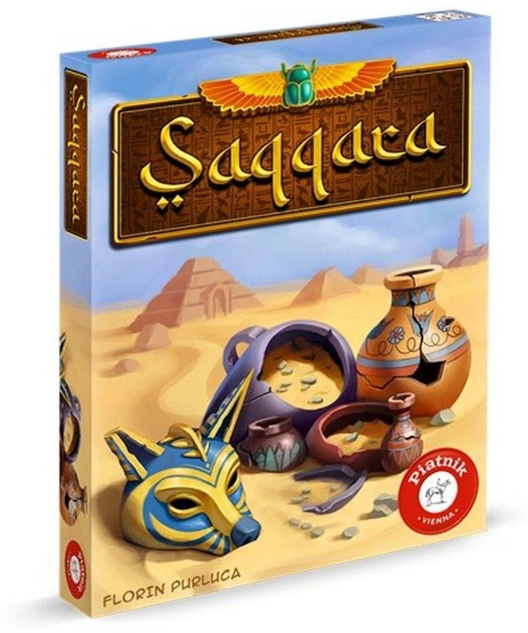 Saqqara