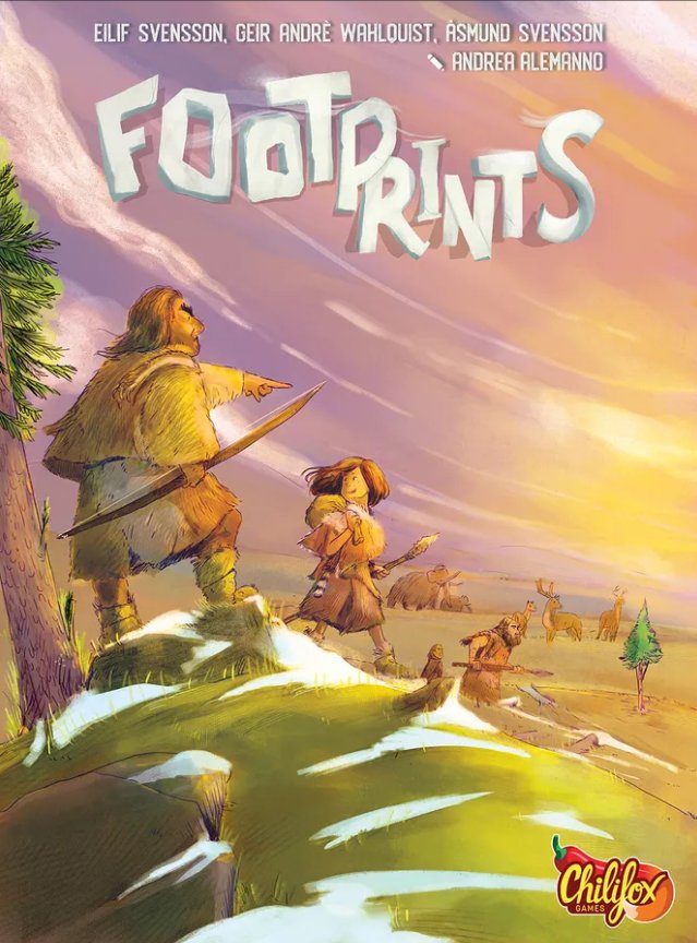 Footprints