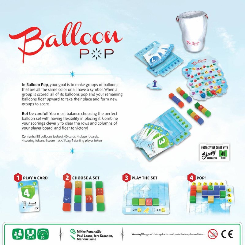 Balloon Pop imagen 2