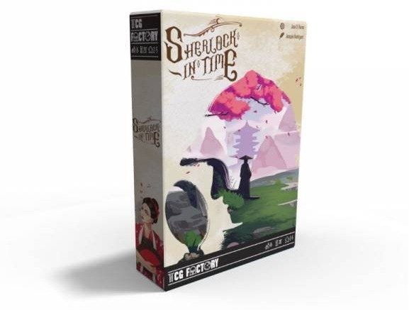 Sherlock en el Tiempo