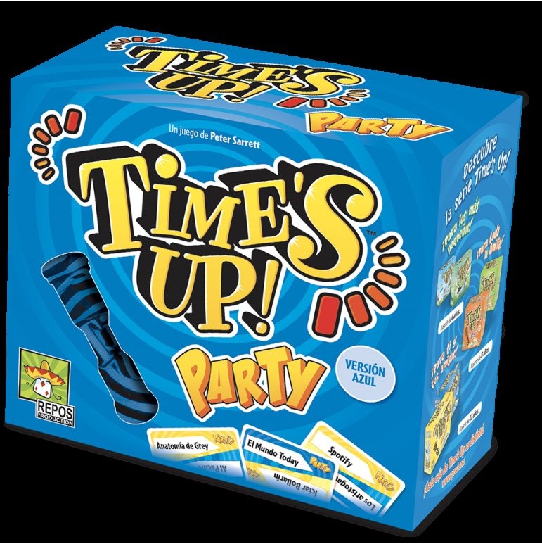 Time's Up! Party 1