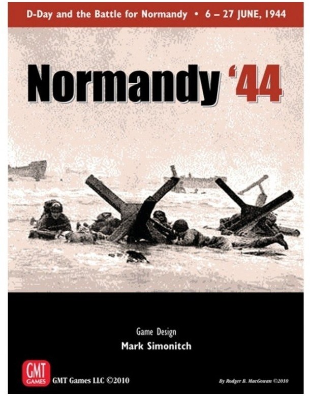 Normandía '44