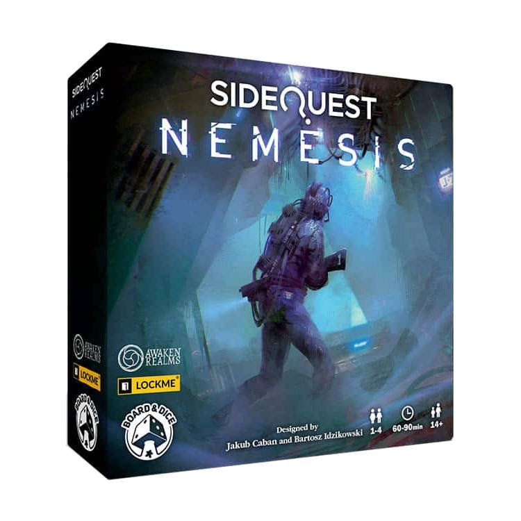 Side Quest: Nemesis