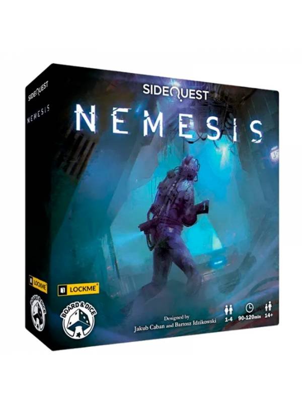 Side Quest: Nemesis imagen 2