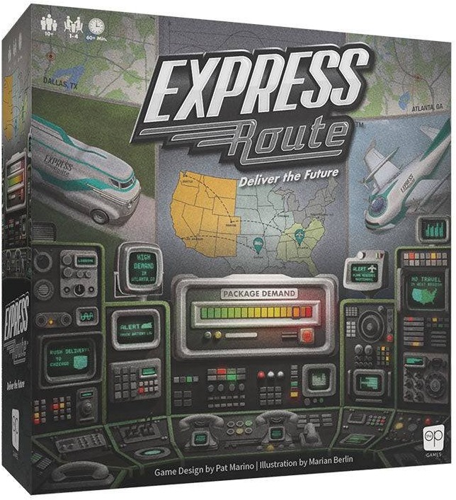 Express Route