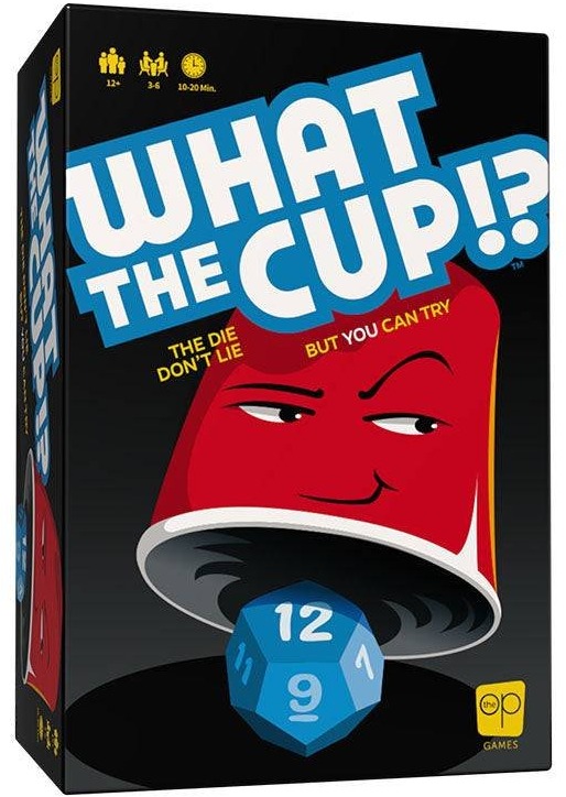 What the Cup!?