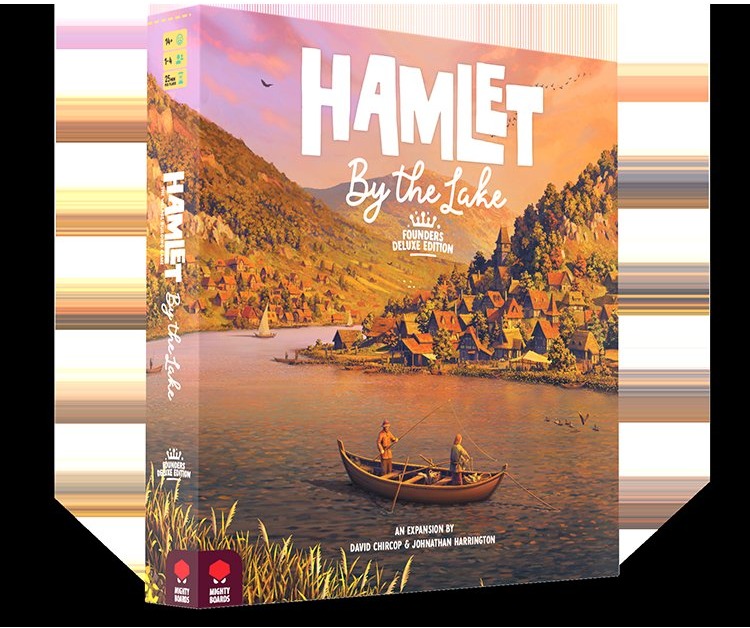 Hamlet: Junto al Lago