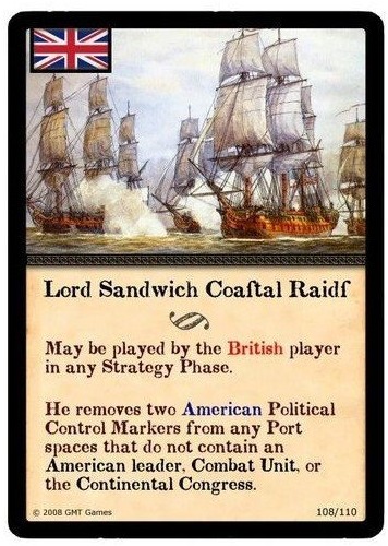 La Guerra de Washington imagen 3