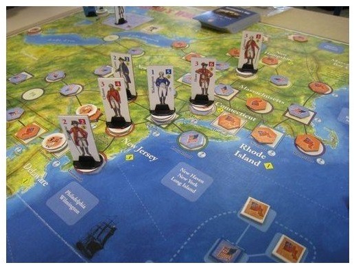 La Guerra de Washington imagen 4