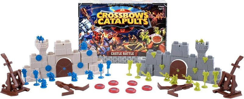 Crossbows & Catapults: Castle Battle imagen 2