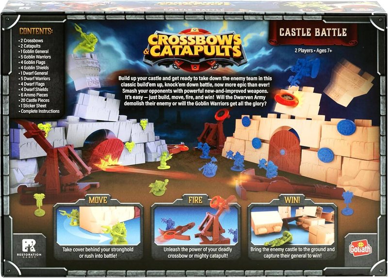 Crossbows & Catapults: Castle Battle imagen 4