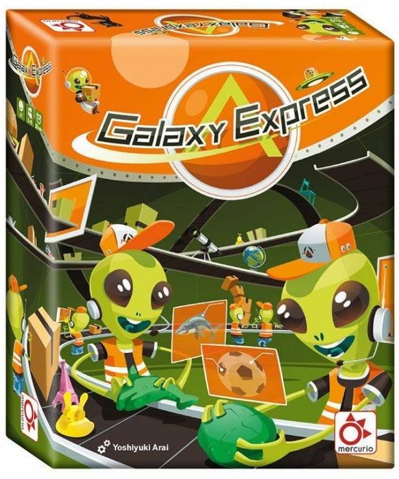 Galaxy Express