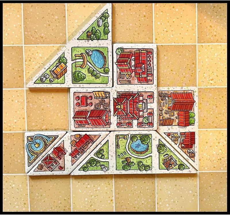 Tangram City imagen 2