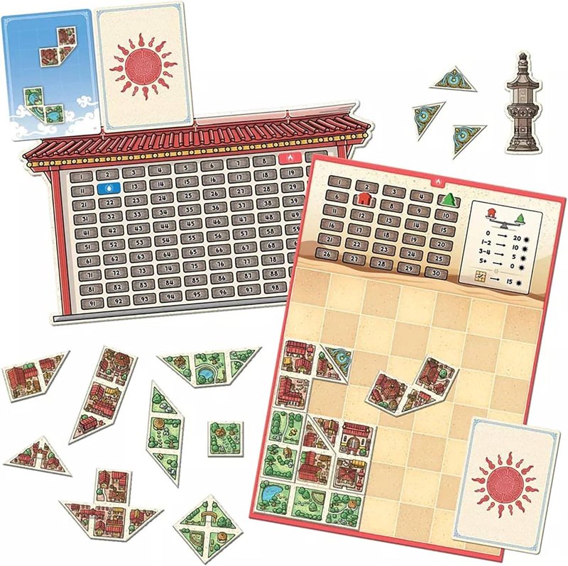 Tangram City imagen 4