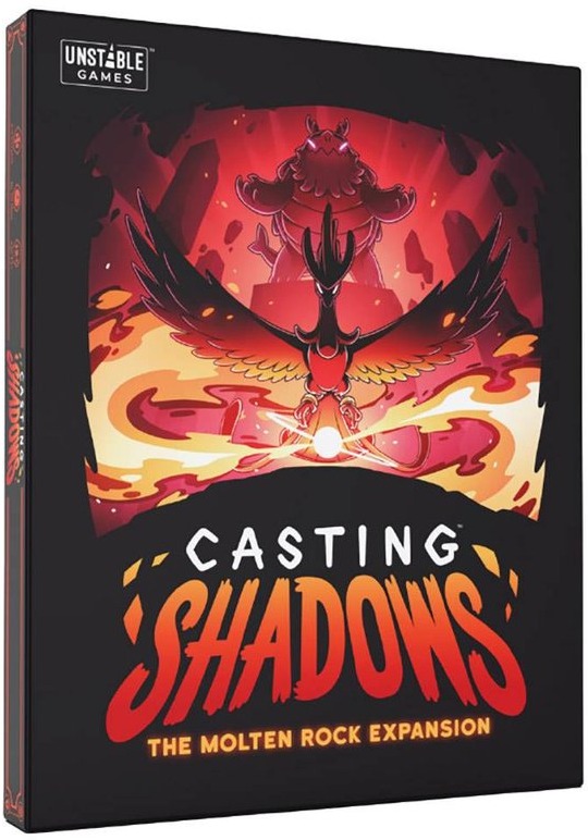 Casting Shadows: The Molten Rock Expansion