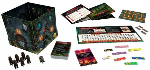 Side Quest: 7th Sea imagen 2