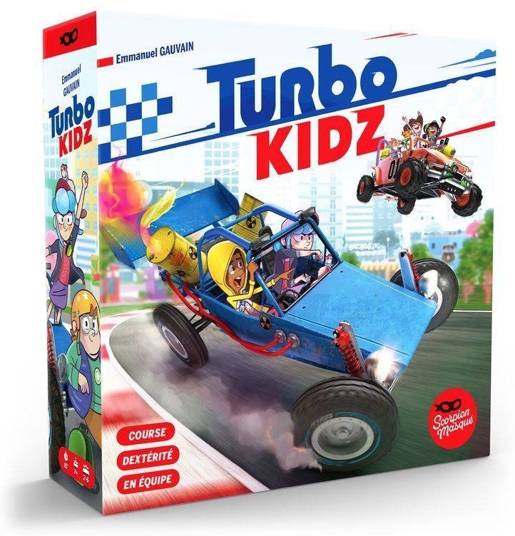 Turbo Kidz
