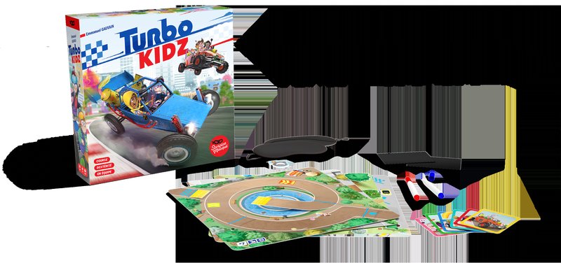 Turbo Kidz imagen 2